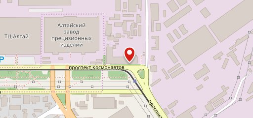 Минутка на карте