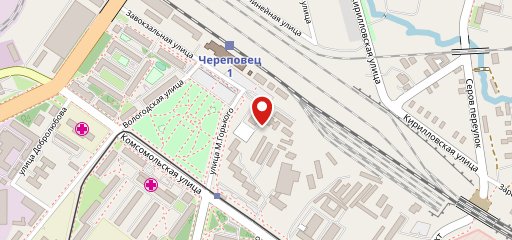 Минутка на карте