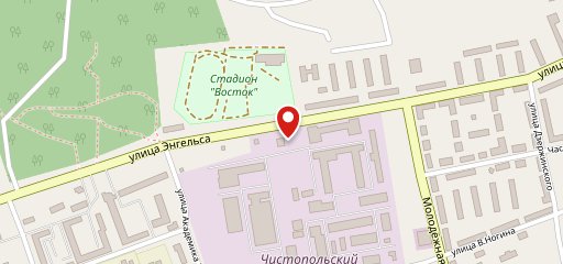 Минутка на карте