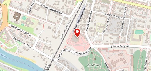 Минутка на карте