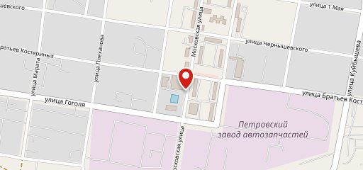 Минутка кафе на карте