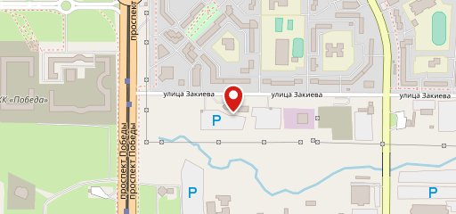 Минутка на карте