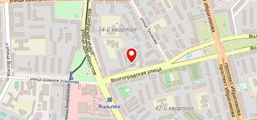 Минутка на карте