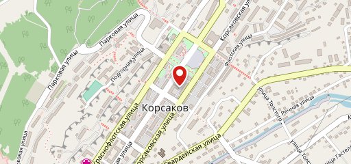 Минутка на карте
