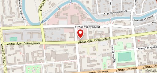 Минутка на карте