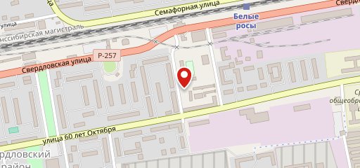 Минутка на карте