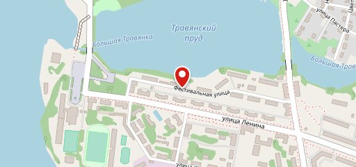 Минутка на карте
