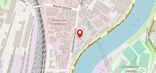 Минутка на карте