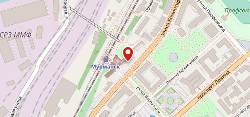 Минутка на карте