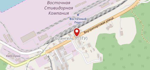 Минутка на карте