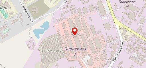 Минутка на карте