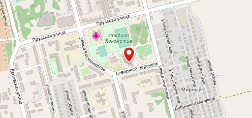 Минутка на карте
