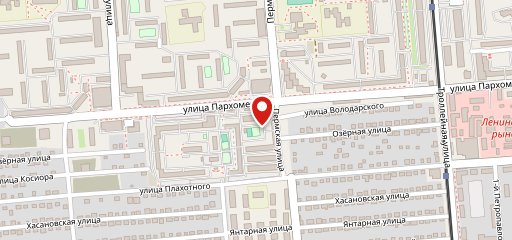 Минутка ОШ на карте