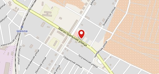 Минутка на карте