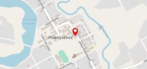 Минутка на карте