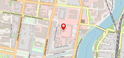 Минутка на карте