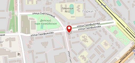 Минутка на карте