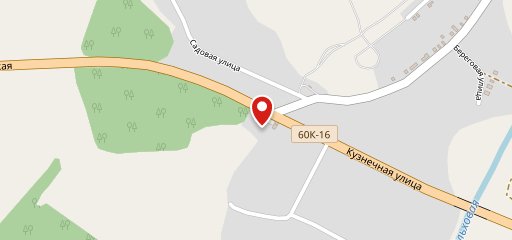 Кафе на карте