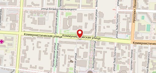 Минутка на карте