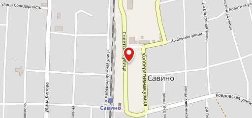 Минутка на карте