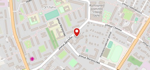 Минутка на карте