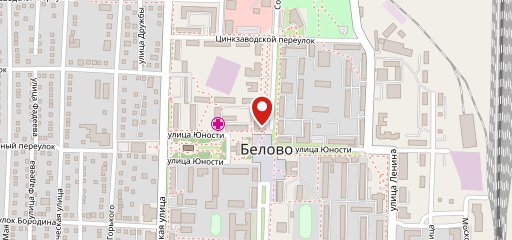 Минутка на карте