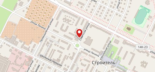 Минутка на карте