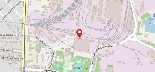 Минутка на карте