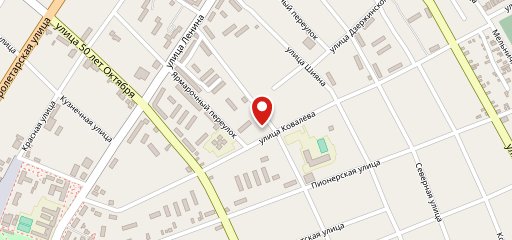 Минутка на карте
