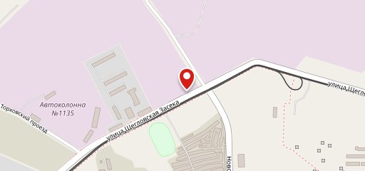 Минутка на карте