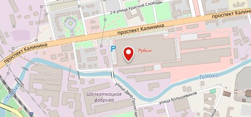 Минутка на карте