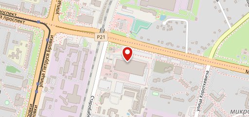 минутка на карте