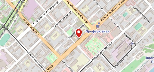 Минутка на карте