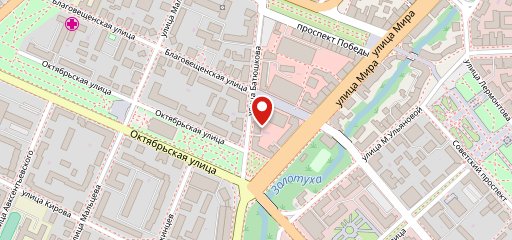 Минутка на карте