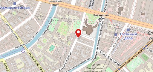 Мио на карте