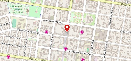 Mio Caffe на карте