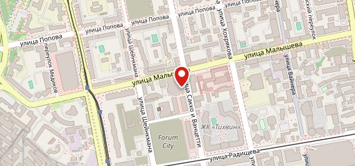 Mio, Кафе на карте