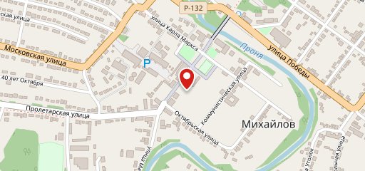 Mio pizzeria на карте