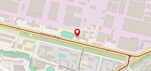 Миора на карте