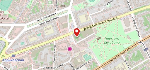 МиплТаун на карте