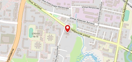 Мир Али на карте