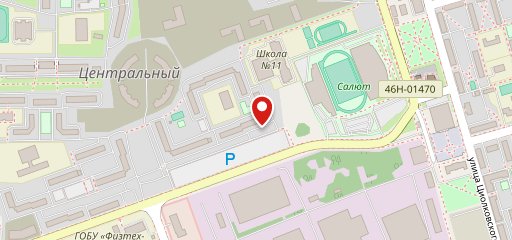Mir Asia на карте