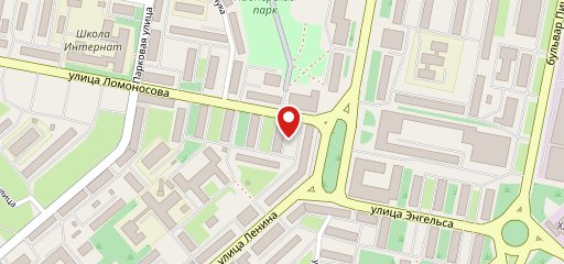 Мир Beer на карте