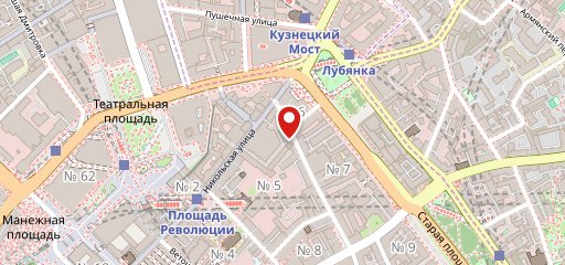 Мир чая и кофе на карте