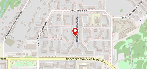 Мир Чая на карте