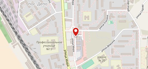 Мир чая и кофе на карте