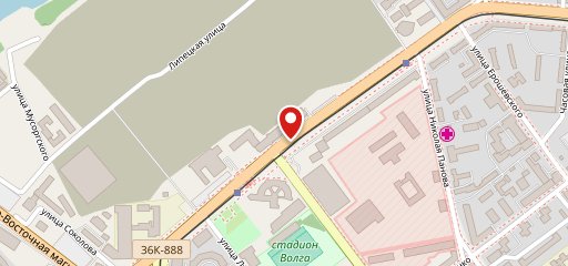 Мир Чая на карте
