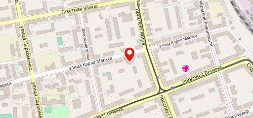 Мир кофе и чая на карте