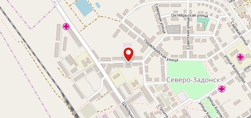Мир на карте
