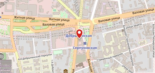 Мир Эспрессо на карте